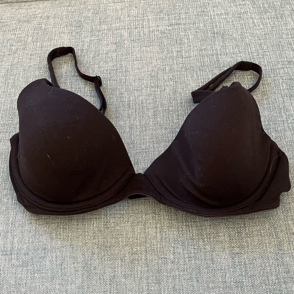 Black Victoria's Secret Bra